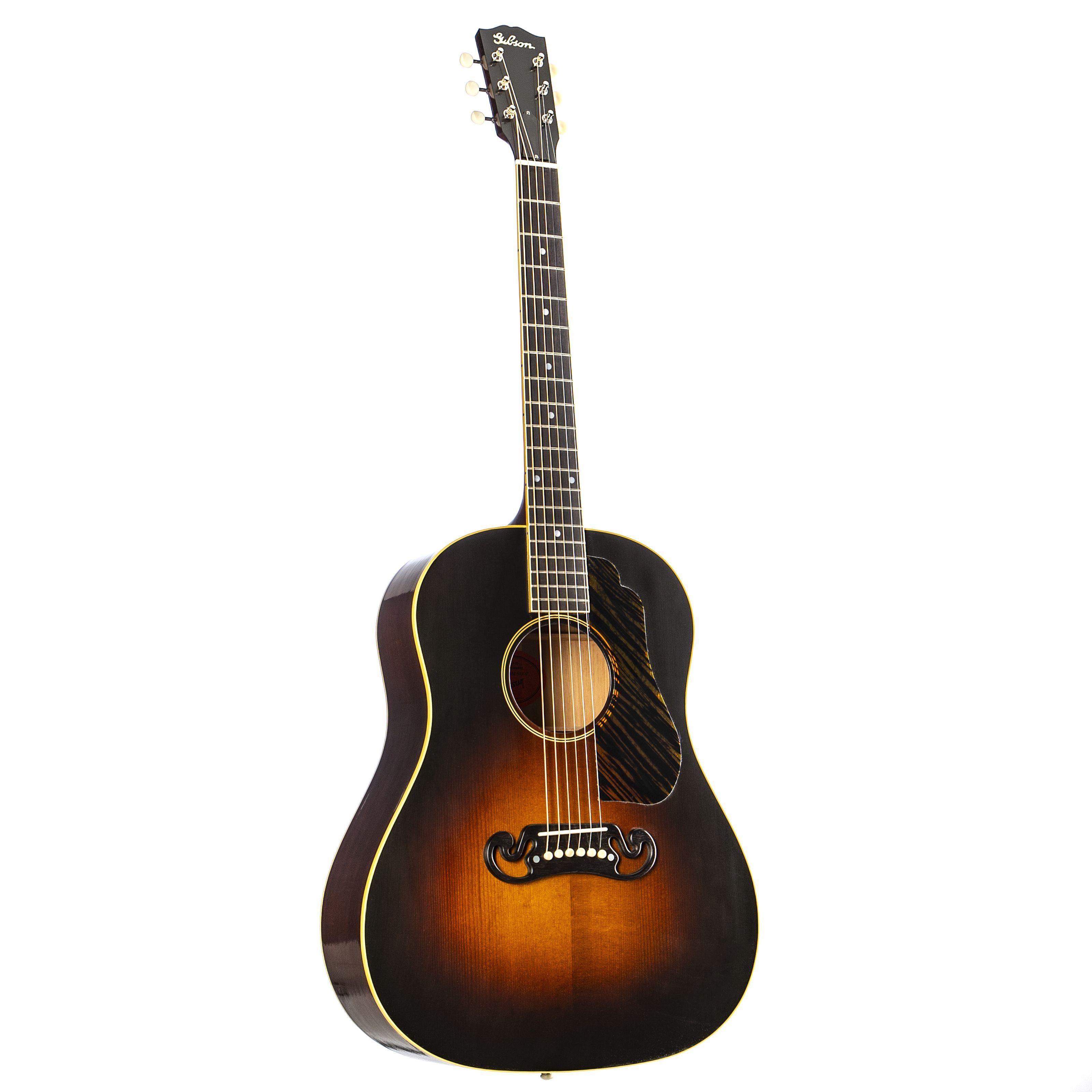 Gibson Westerngitarre, 1939 J-55 FVS - Westerngitarre