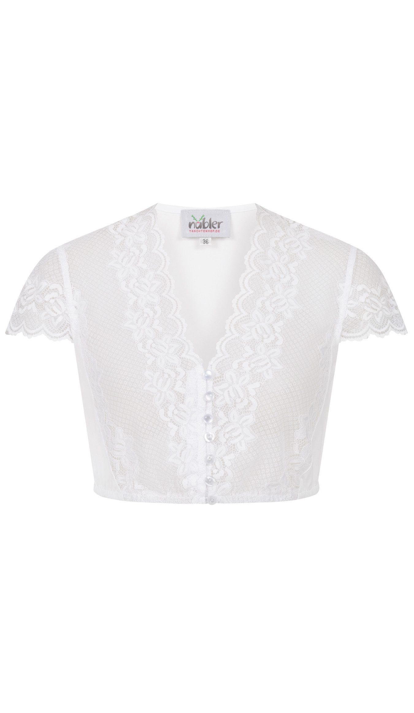 Nübler Dirndlbluse Dirndlbluse Tabea KA in günstig online kaufen
