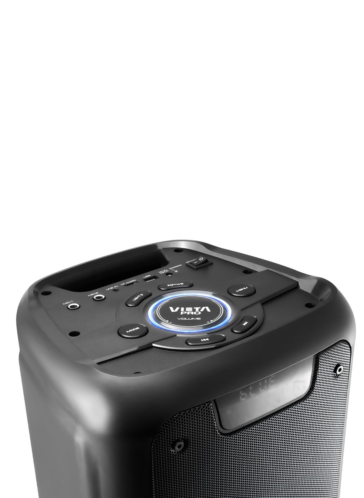 Vieta Pro #PARTYHARD Wireless Lautsprecher