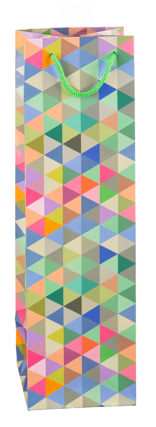Idena Tragetasche Idena Flaschentasche Vision 35x12x9cm günstig online kaufen