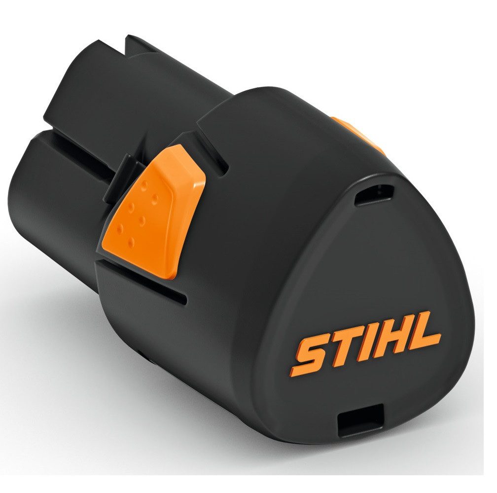 STIHL AS 2 - 10.8V Akku, 2.5Ah für Gartengeräte Zusatz-Akku AS 2 (10,8 V), HSA 26, GTA 26, SEA 20