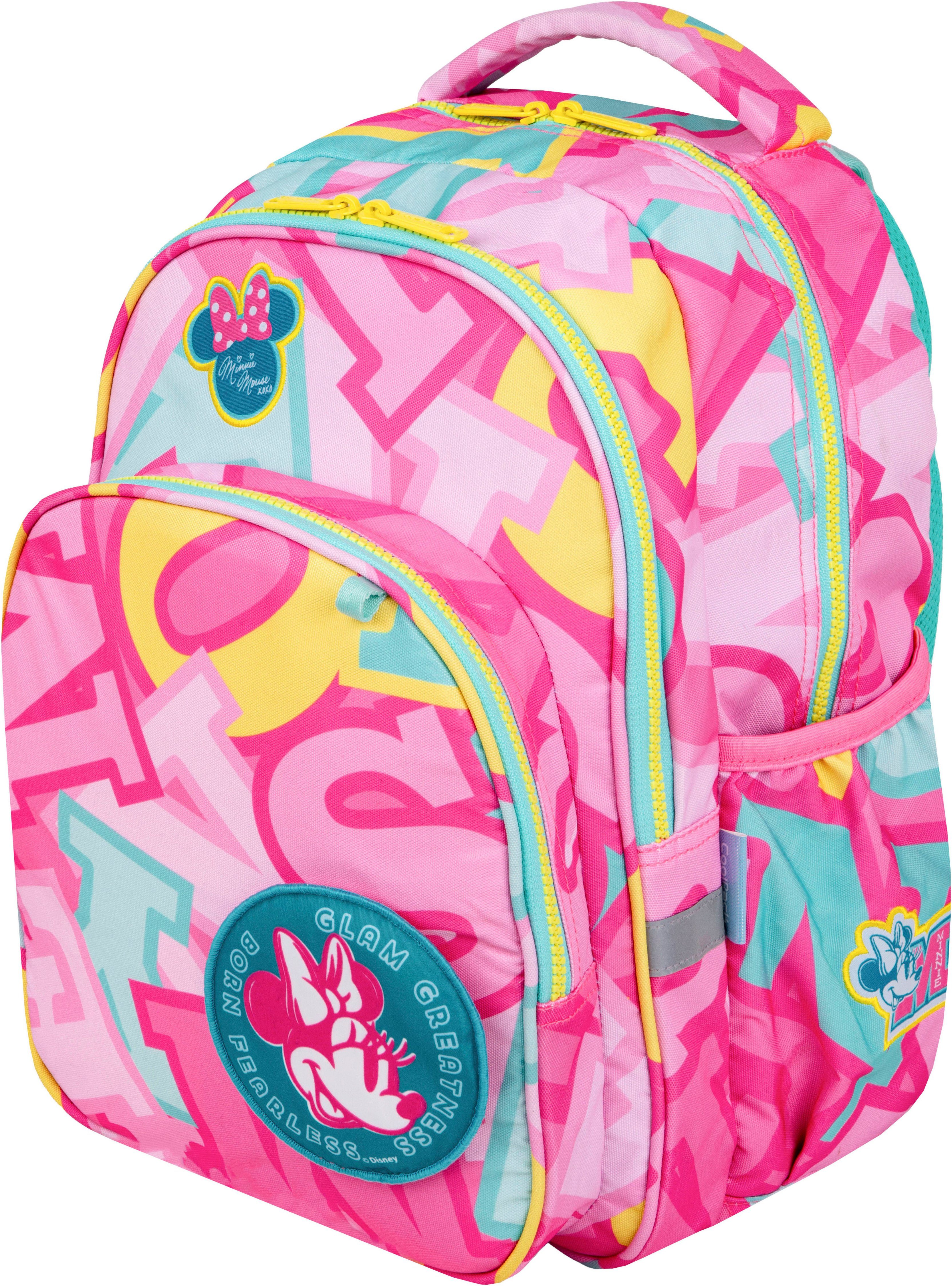 McNeill Freizeitrucksack Base, Disney, Minnie Mouse