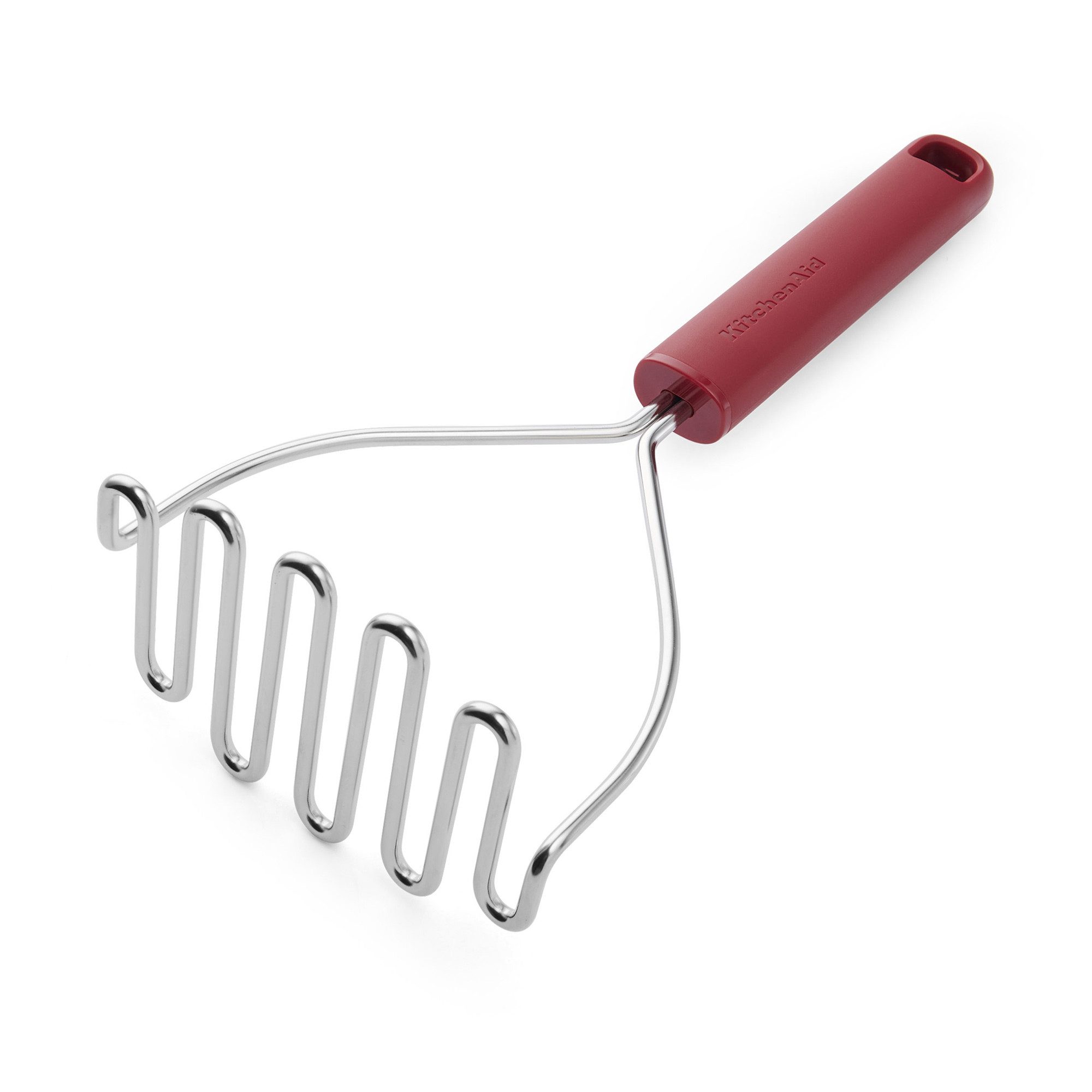 KitchenAid Kartoffelstampfer (1 St), ROSTFREI, SPÜLMASCHINENFEST