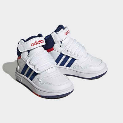 adidas Sportswear HOOPS MID Кросівки