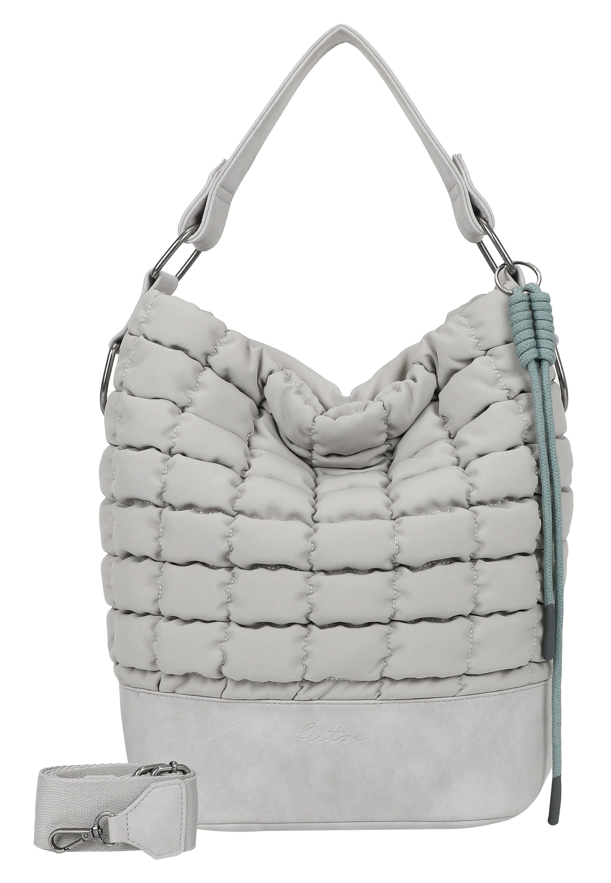 Fritzi aus Preußen Schultertasche Brigitte x fritzi Olga, mit wattierter Steppung