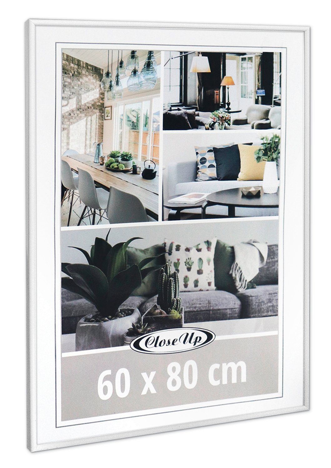 Close Up Bilderrahmen Posterrahmen 60 x günstig online kaufen