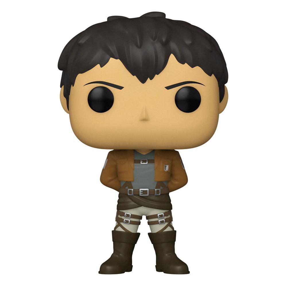 Merchandise-Figur Attack on Titan - Bertholdt Hoover #57979