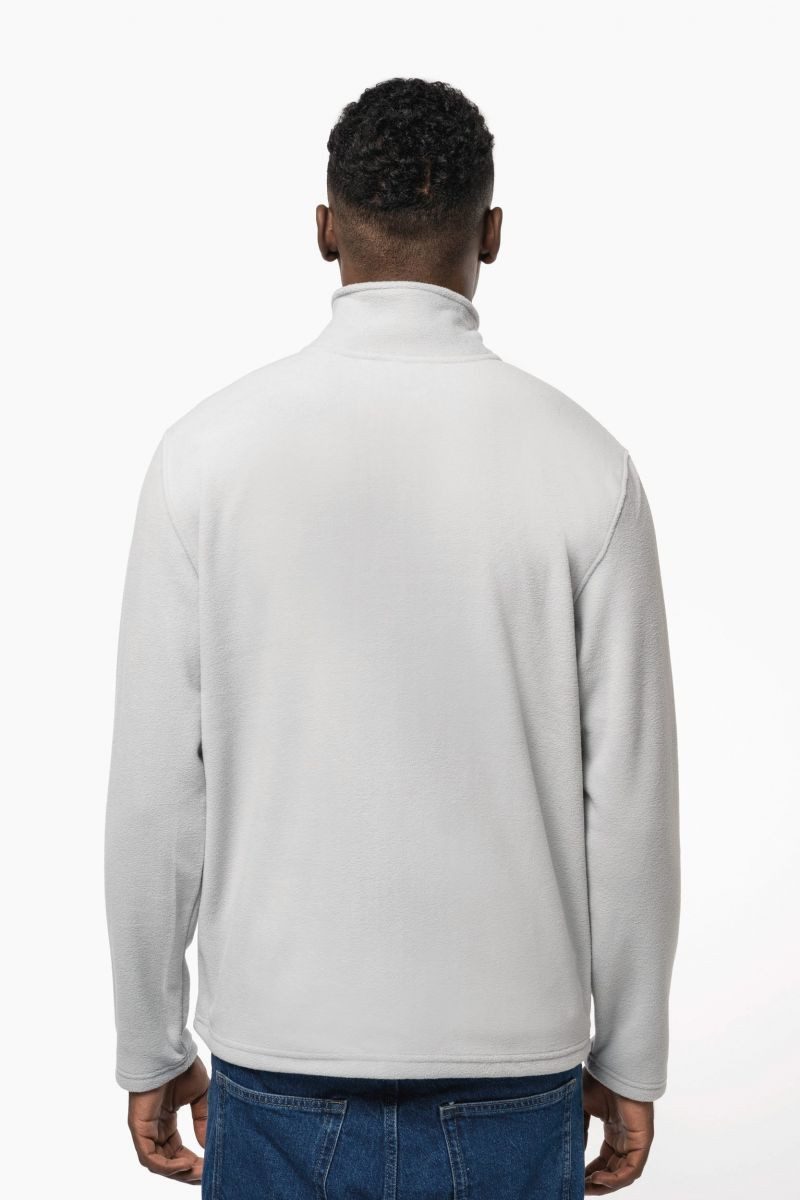 Kariban Fleecejacke Umweltfreundliche Unisex-Fleecejacke