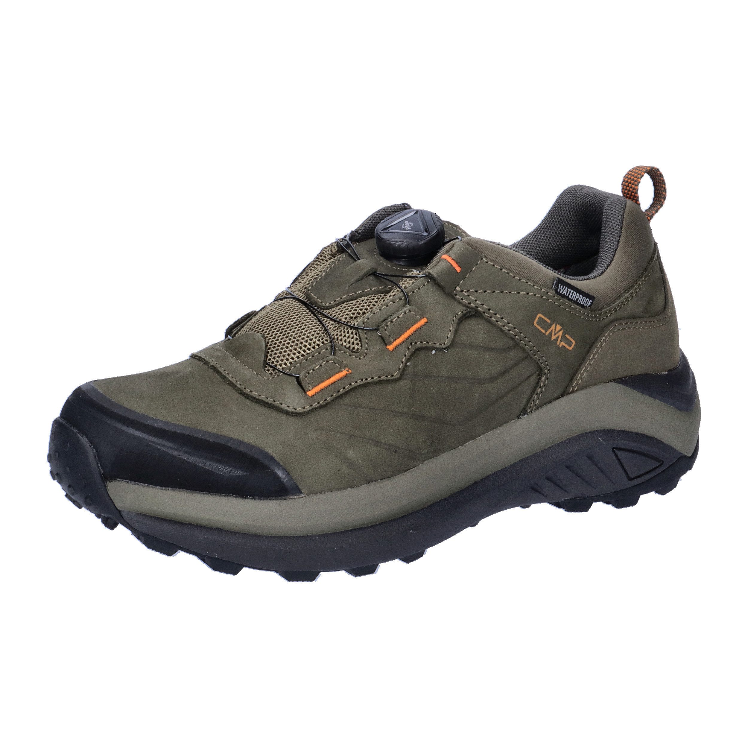 CMP CMP Herren Wanderschuhe JUUKAT LOW FITGO HIKING SHOES 3Q26167 Wanderstiefel