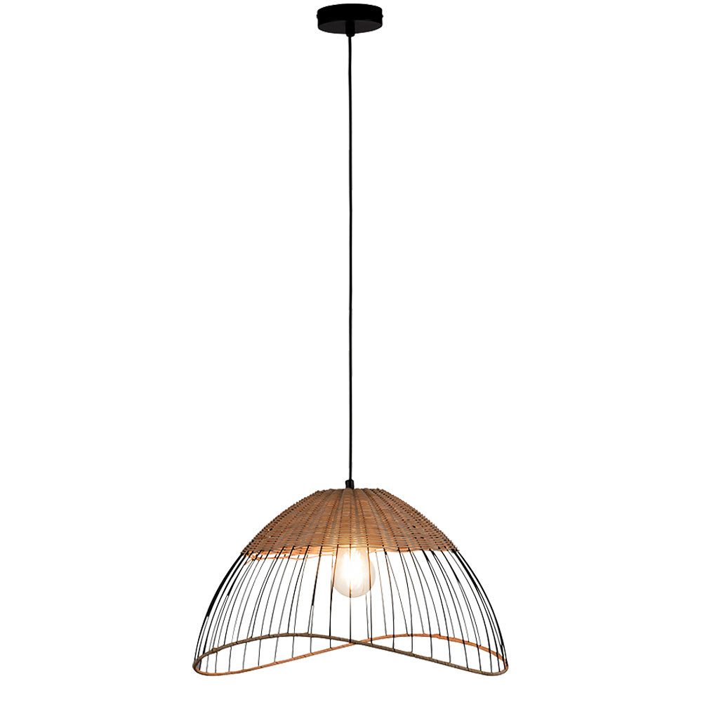 JUST LIGHT LED Pendelleuchte, Leuchtmittel inklusive, Warmweiß, Hängeleucht günstig online kaufen