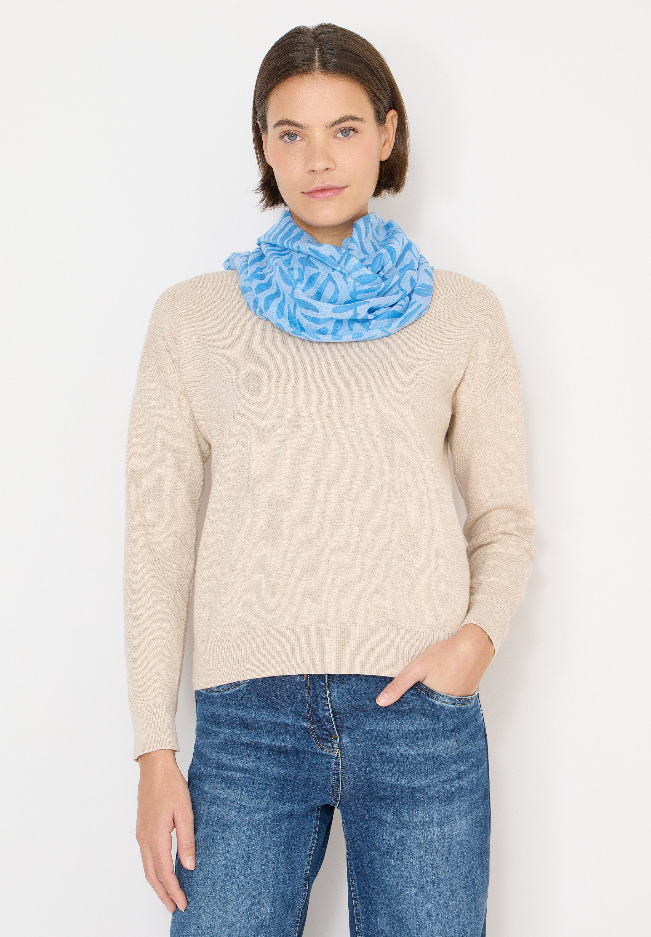 CECIL Loop, softer Materialmix