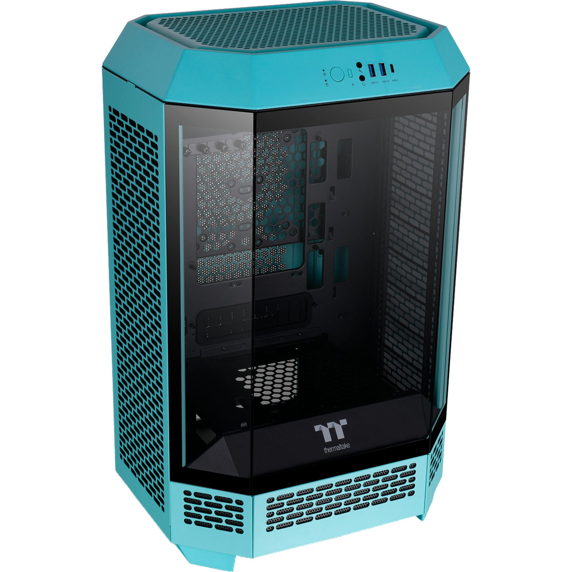 Thermaltake PC-Gehäuse Thermaltake The Tower 300, Tower-Gehäuse