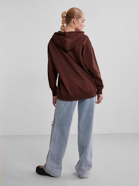 pieces Sweatshirt Chilli (1-tlg) Plain/ohne Details, Weiteres Detail