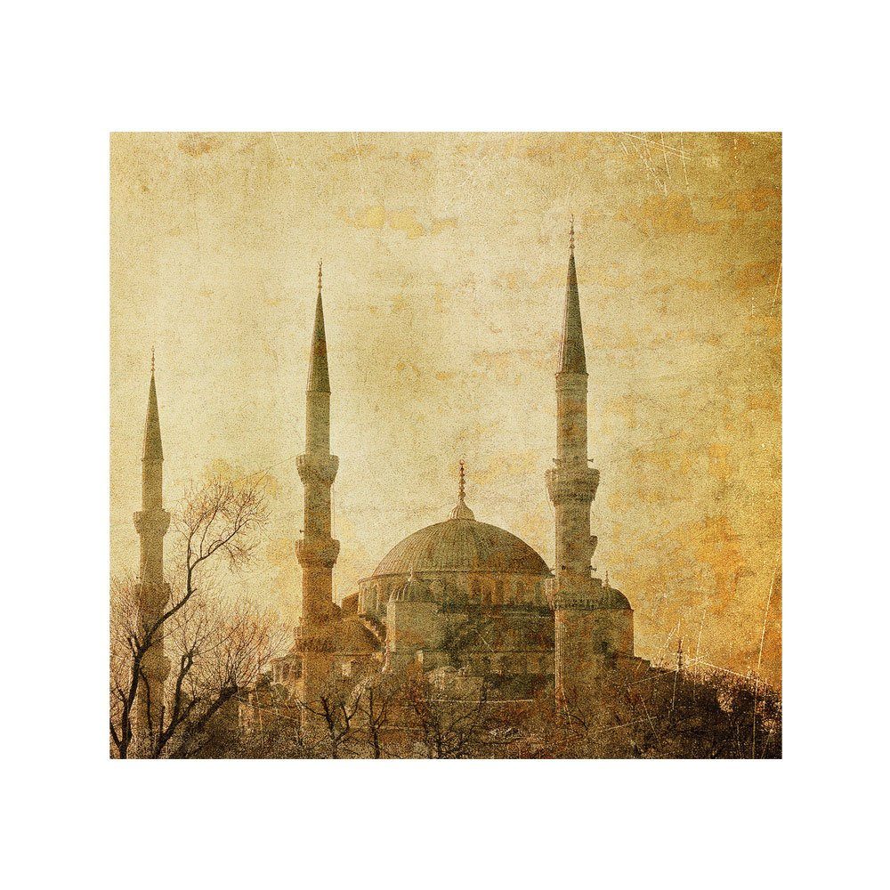 Türkei Istanbul 267, no. Fototapete Beige liwwing liwwing Moschee Fototapete Abstrakt