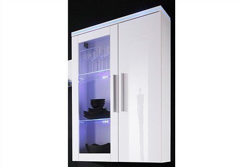 Höltkemeyer Vitrine Line Höhe 118 cm