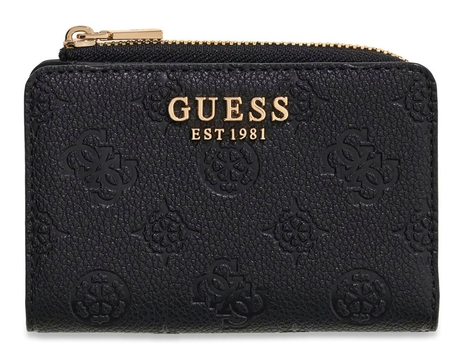 Guess Geldbörse SLG Zip Around Card Case