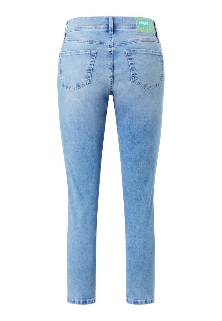 ANGELS Bequeme Jeans ANGELS JEANS / Da.Jeans / ORNELLA PATCH
