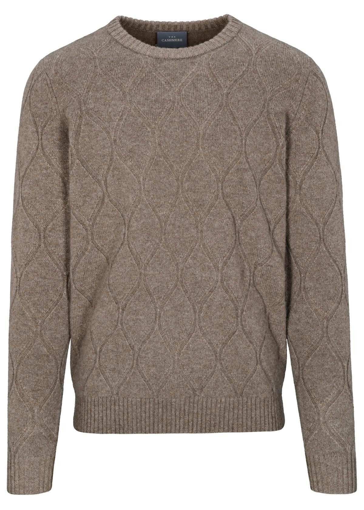 COMMANDER Strickpullover