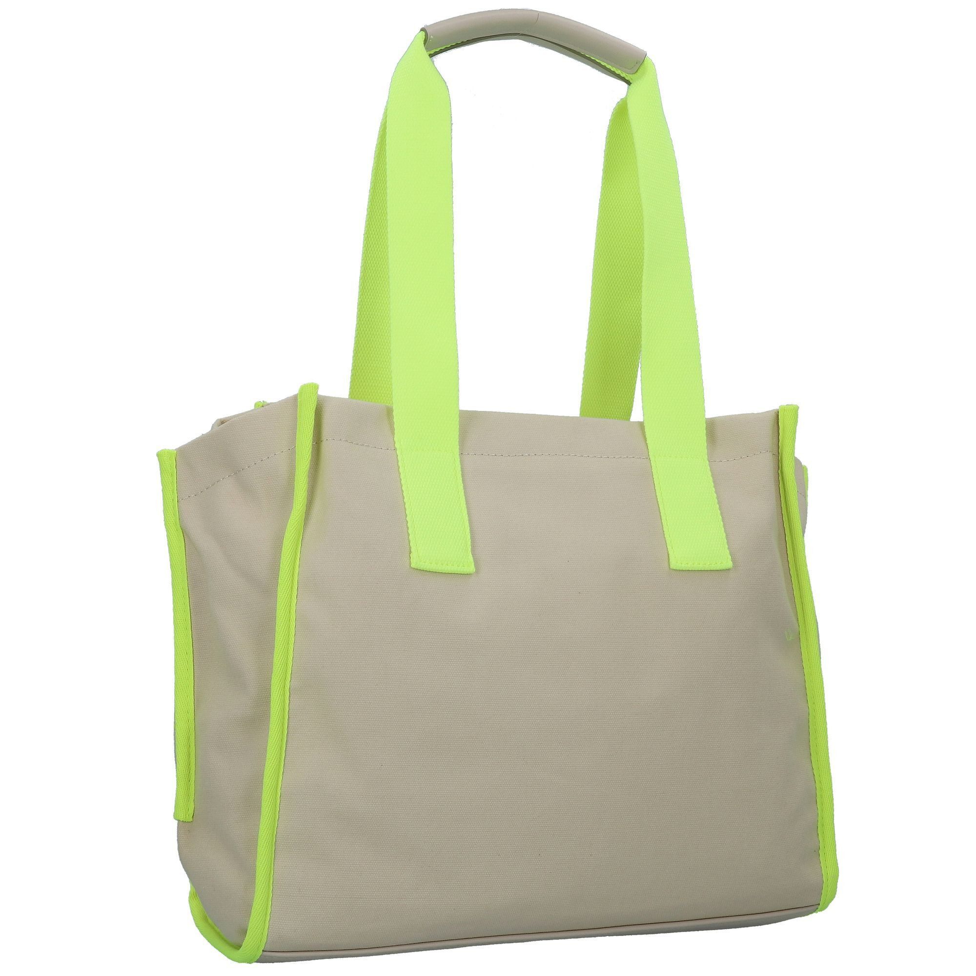 TOM TAILOR Denim Schultertasche Alani, Polyester