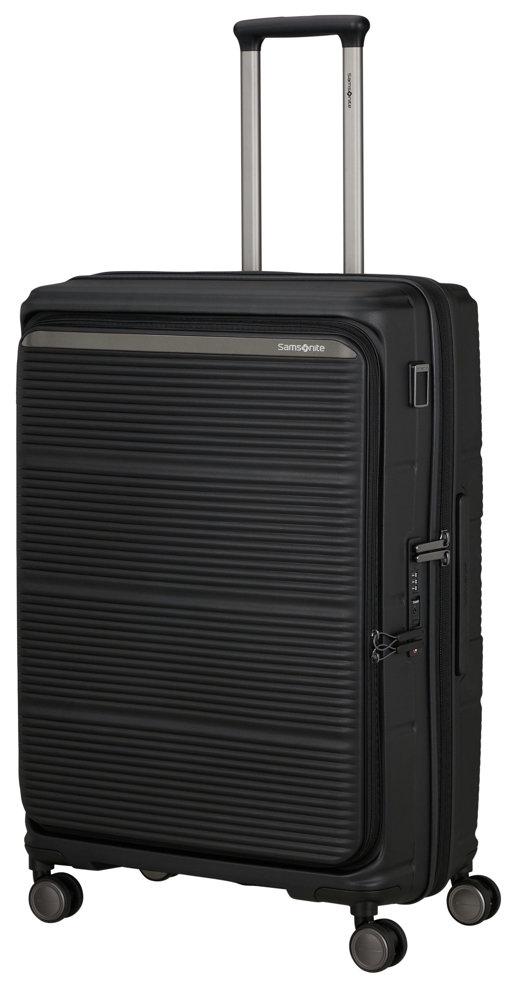 Samsonite Hartschalen-Trolley PARALUX, verschiedene Größen und Farben, 4 Ro günstig online kaufen
