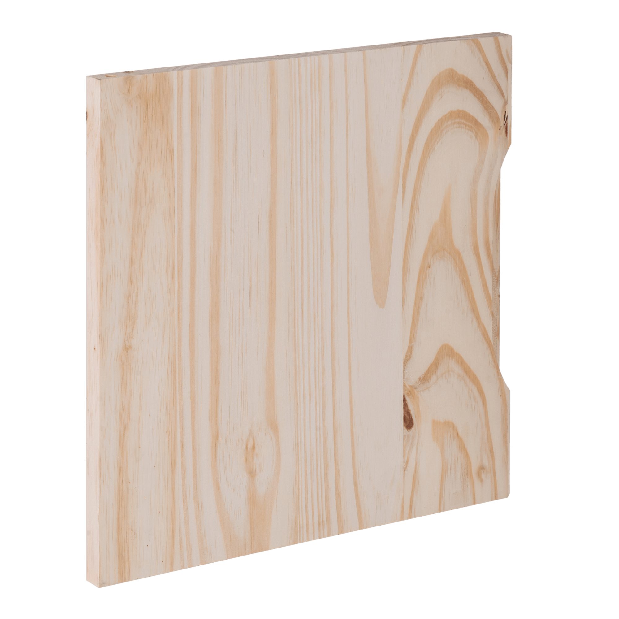 Lusimat Schranktür Regaltür aus Vollholz für Kubik Würfelregal