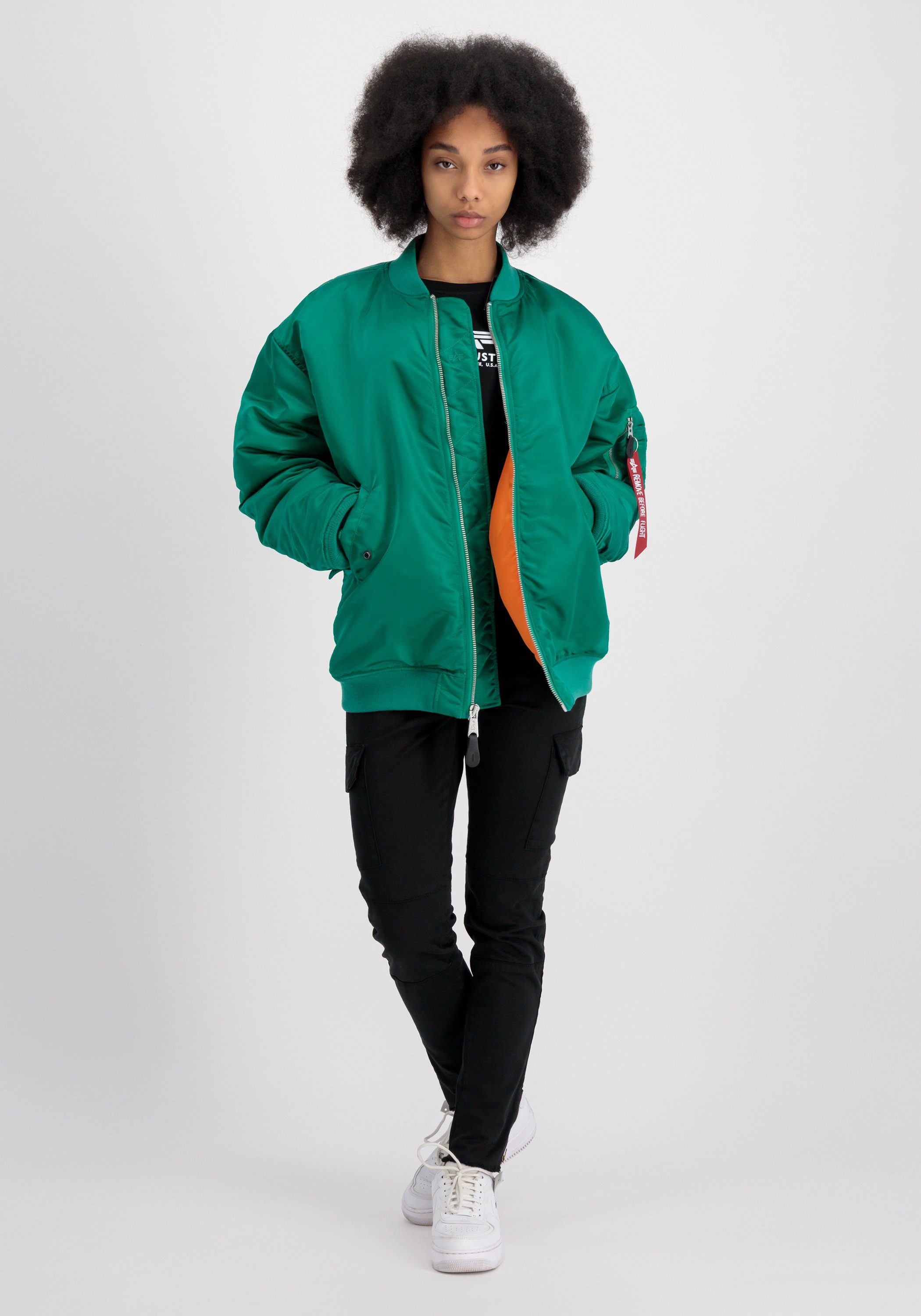 Alpha Industries Bomberjacke MA-1 Core W