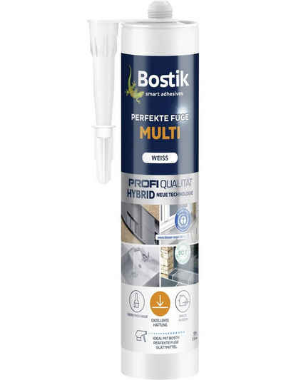 Bostik GmbH Silikon Bostik Perfekte Fuge Multi weiß 280 ml