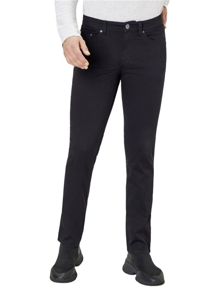 Redpoint Paddock's Slim-fit-Jeans RANGER PIPE mit Stretch