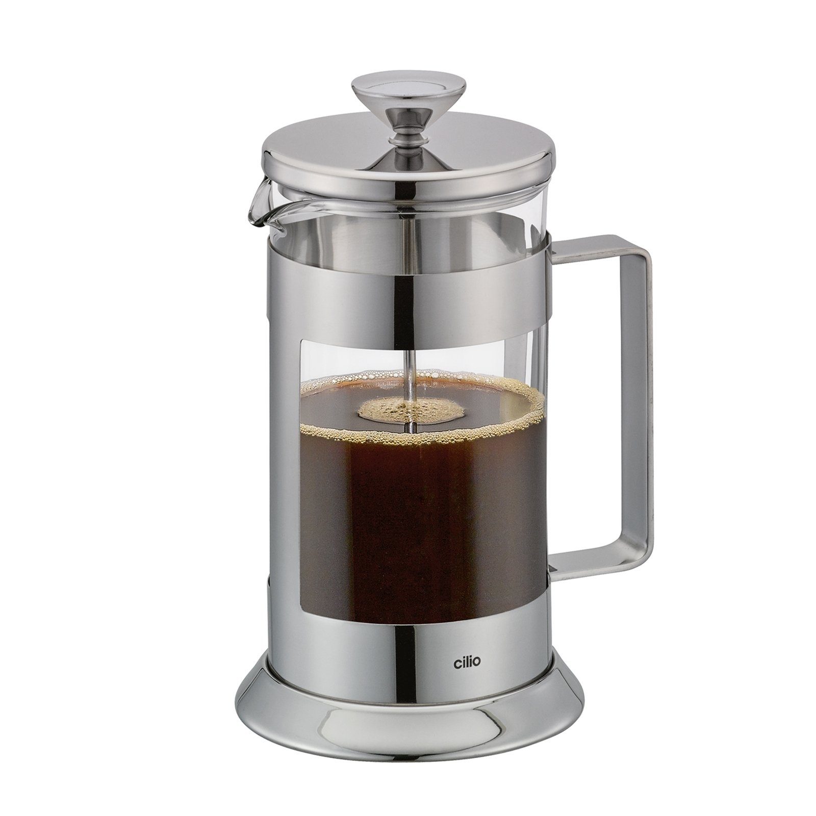 Cilio Kaffeebereiter, 1l Kaffeekanne, Kaffeekocher