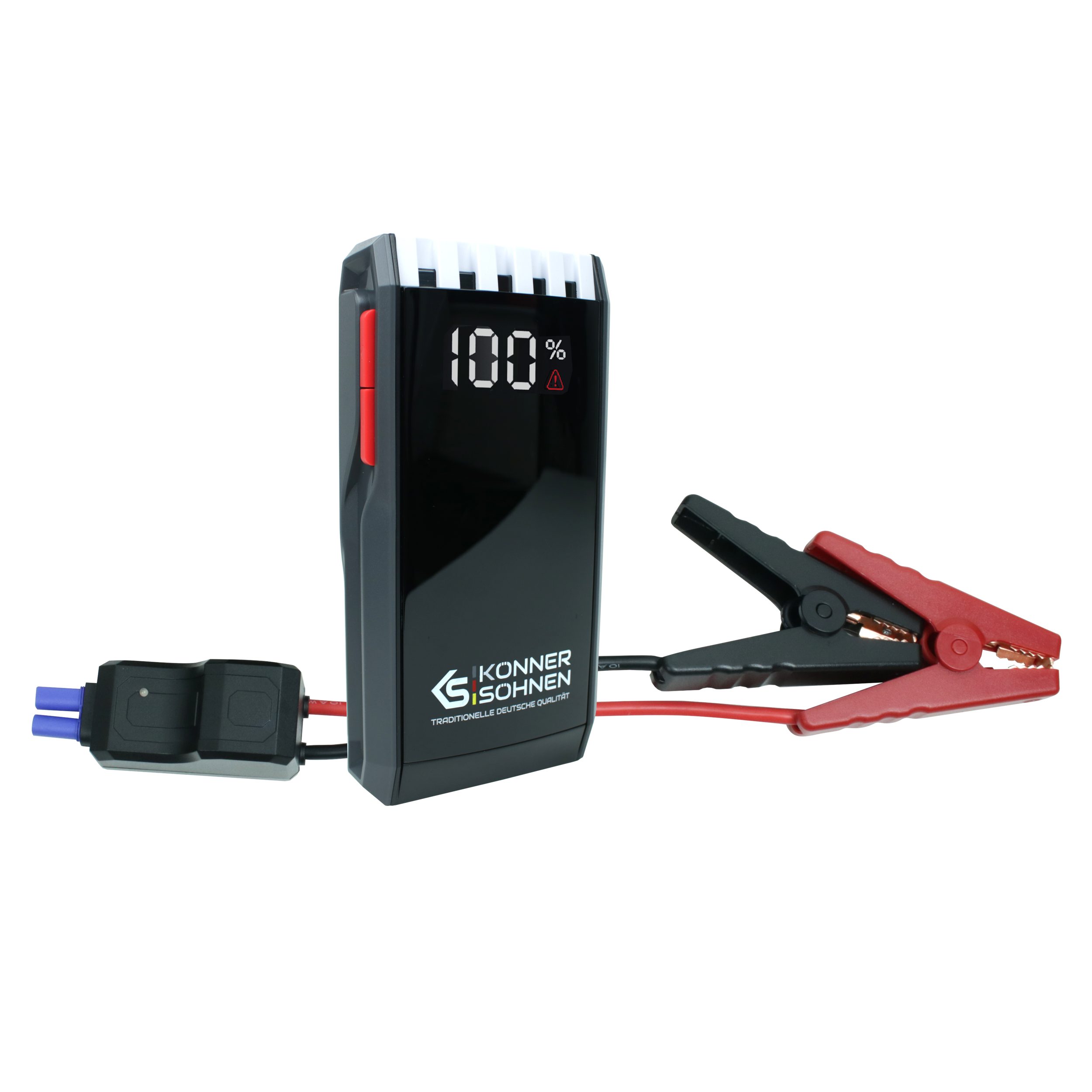 KS JS-1400 Autobatterie-Ladegerät