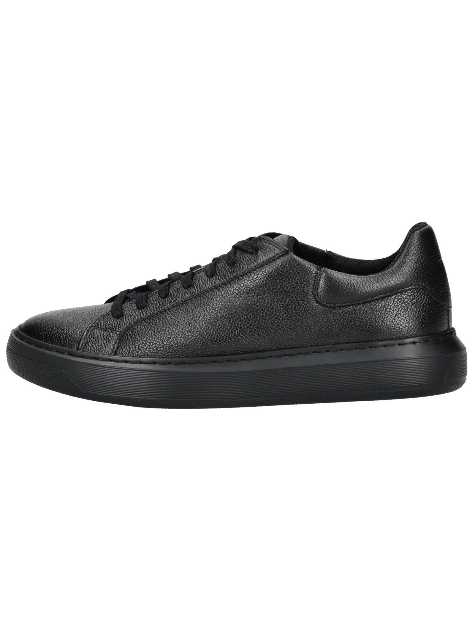Geox Geox Sneaker Leder Sneaker