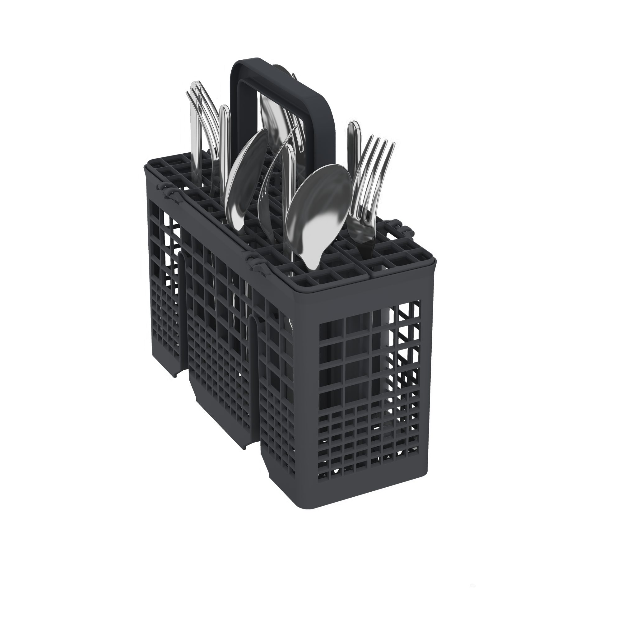 BEKO vollintegrierbarer Geschirrspüler BDIN36541P, 8,9 l, 15 Maßgedecke