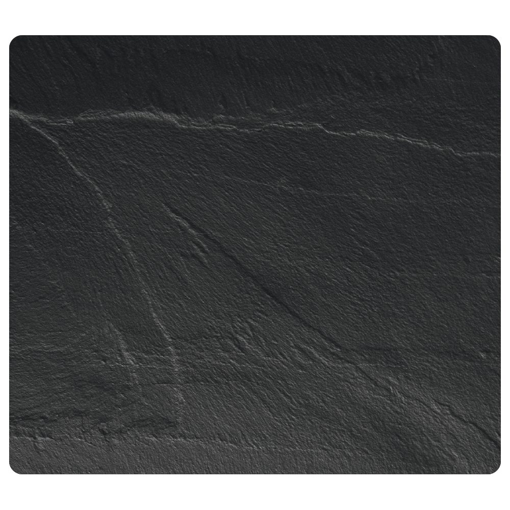 Schneide- und Abdeckplatte Multi-Glasschneideplatte, Schiefer, 56x50 cm