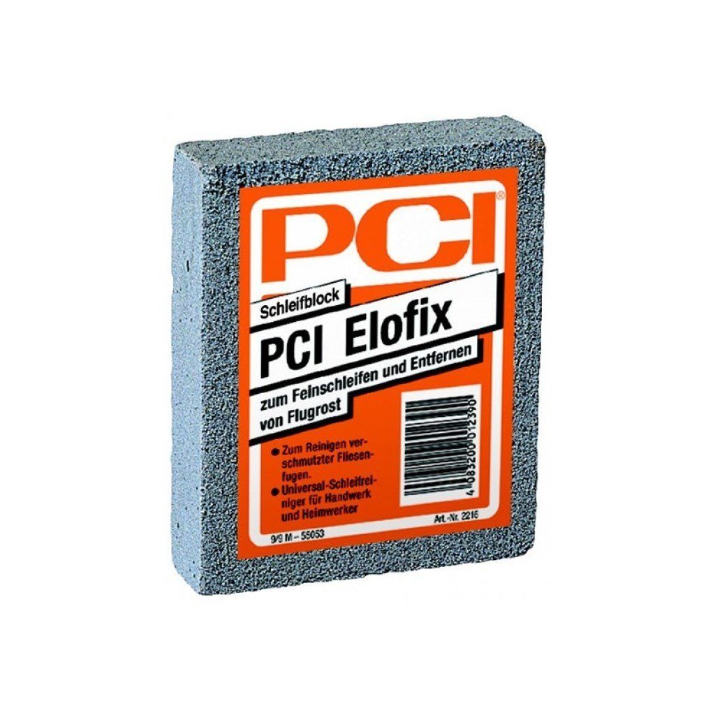 PCI Konfetti Elofix Schleifblock
