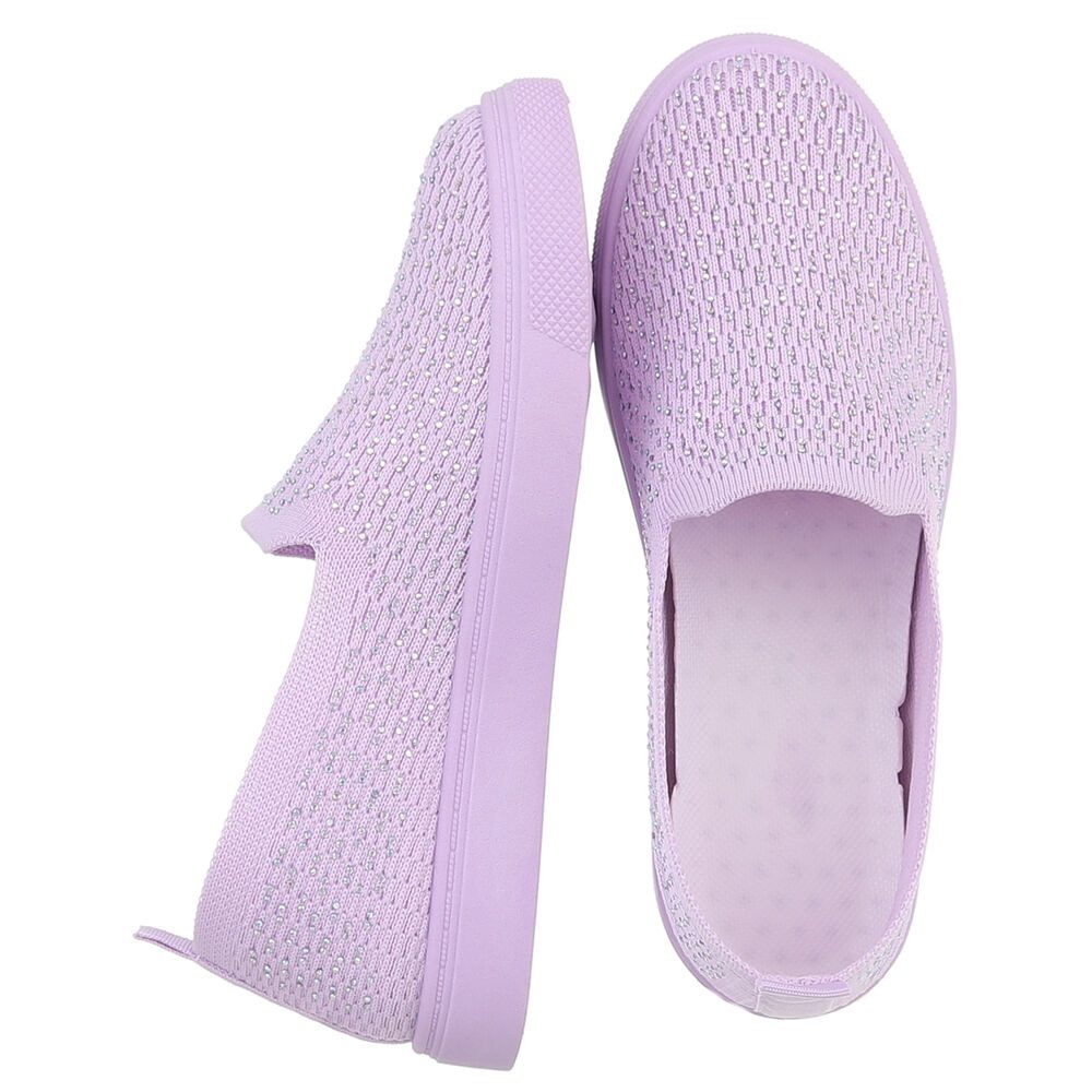 Ital-Design Damen Low-Top Freizeit Slipper (88843597) günstig online kaufen