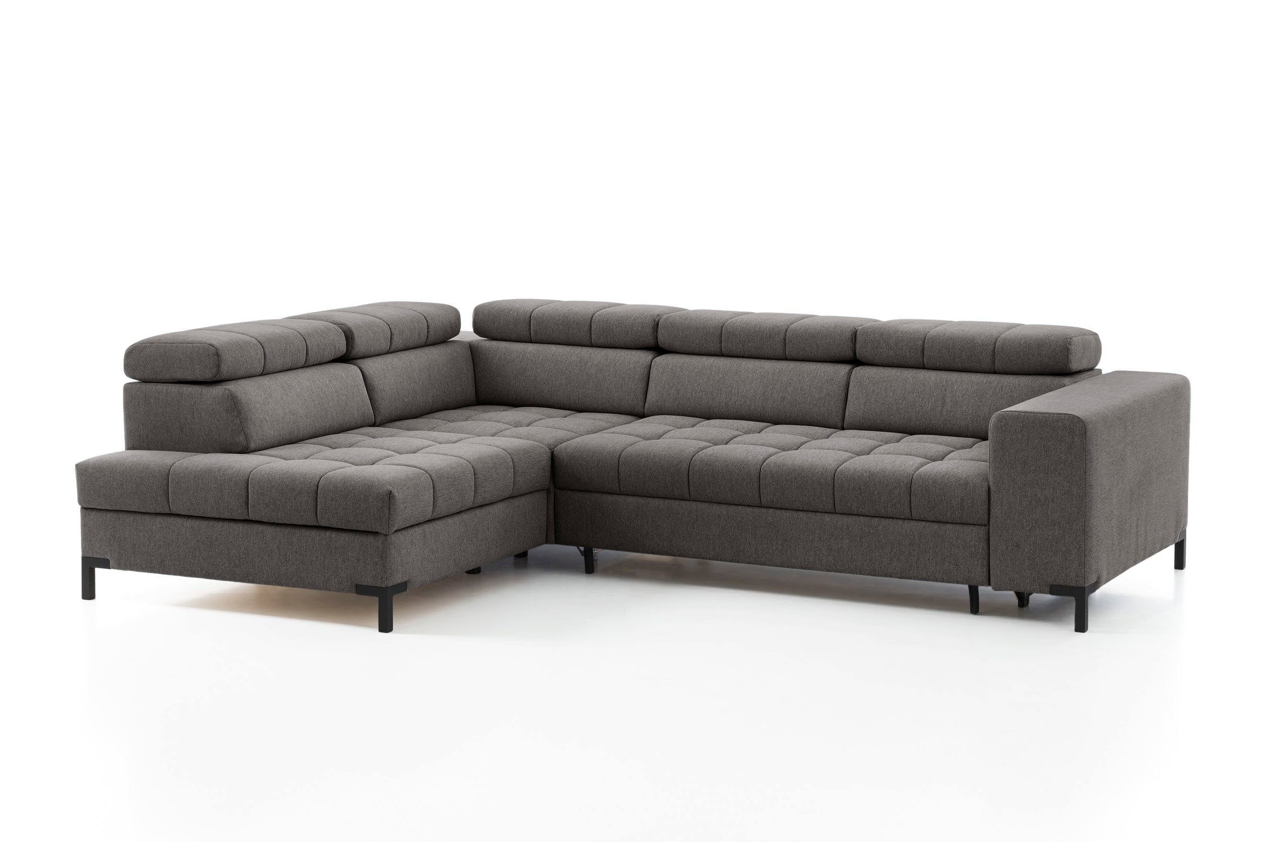 exxpo - sofa fashion Ecksofa Bocco, günstig online kaufen