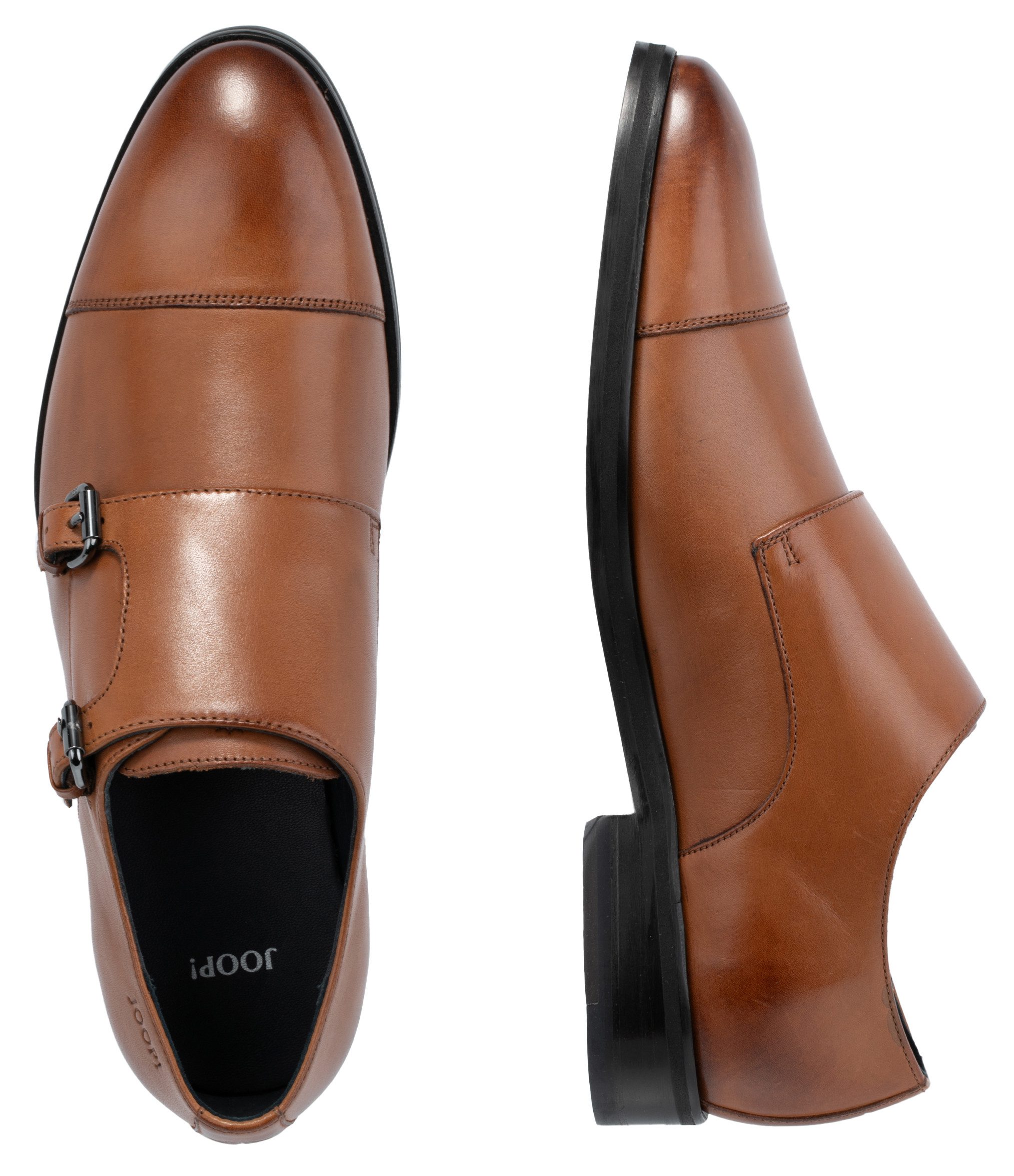 JOOP! pero kleitos monk lace up mc2 slipper business shoe, dress shoe, monk with leather insole