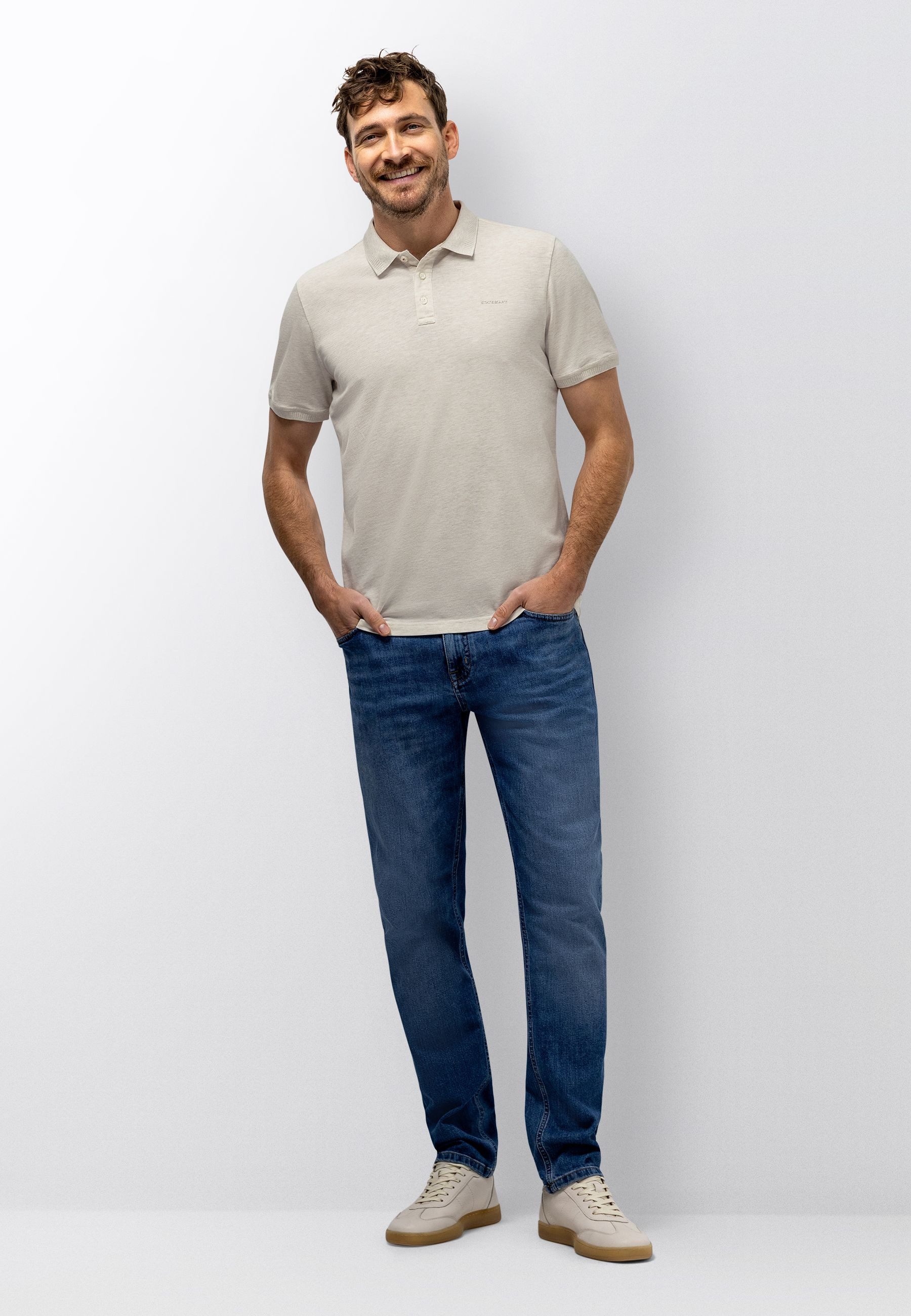 STATE of ART Poloshirt