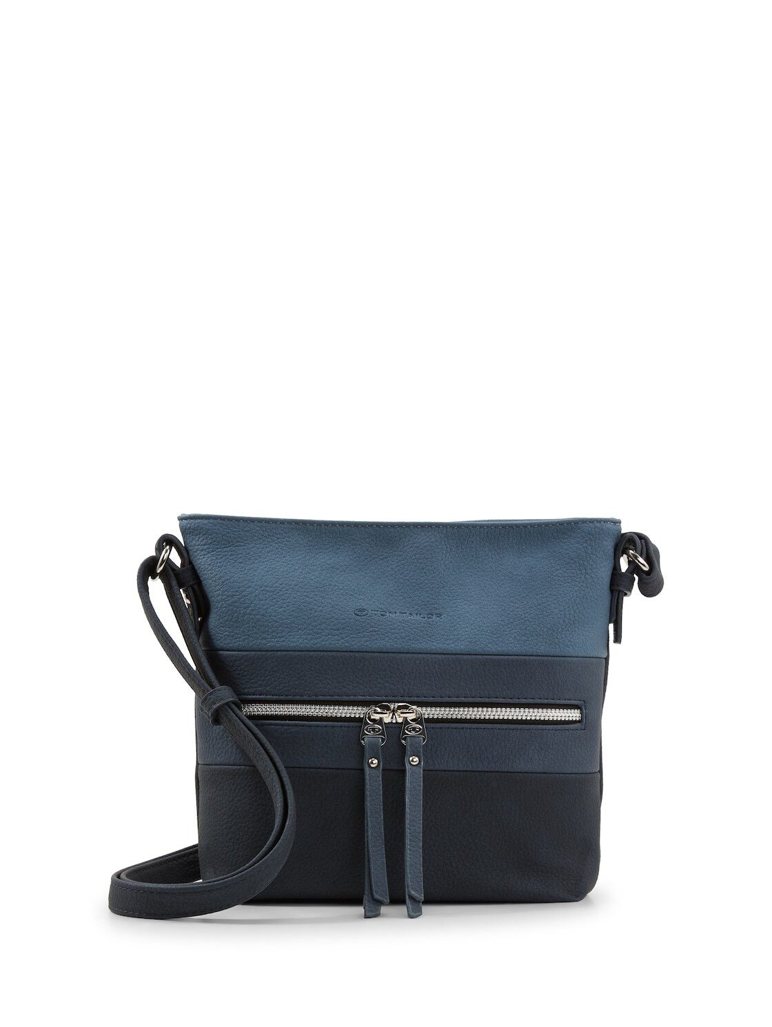 mixed denim blue