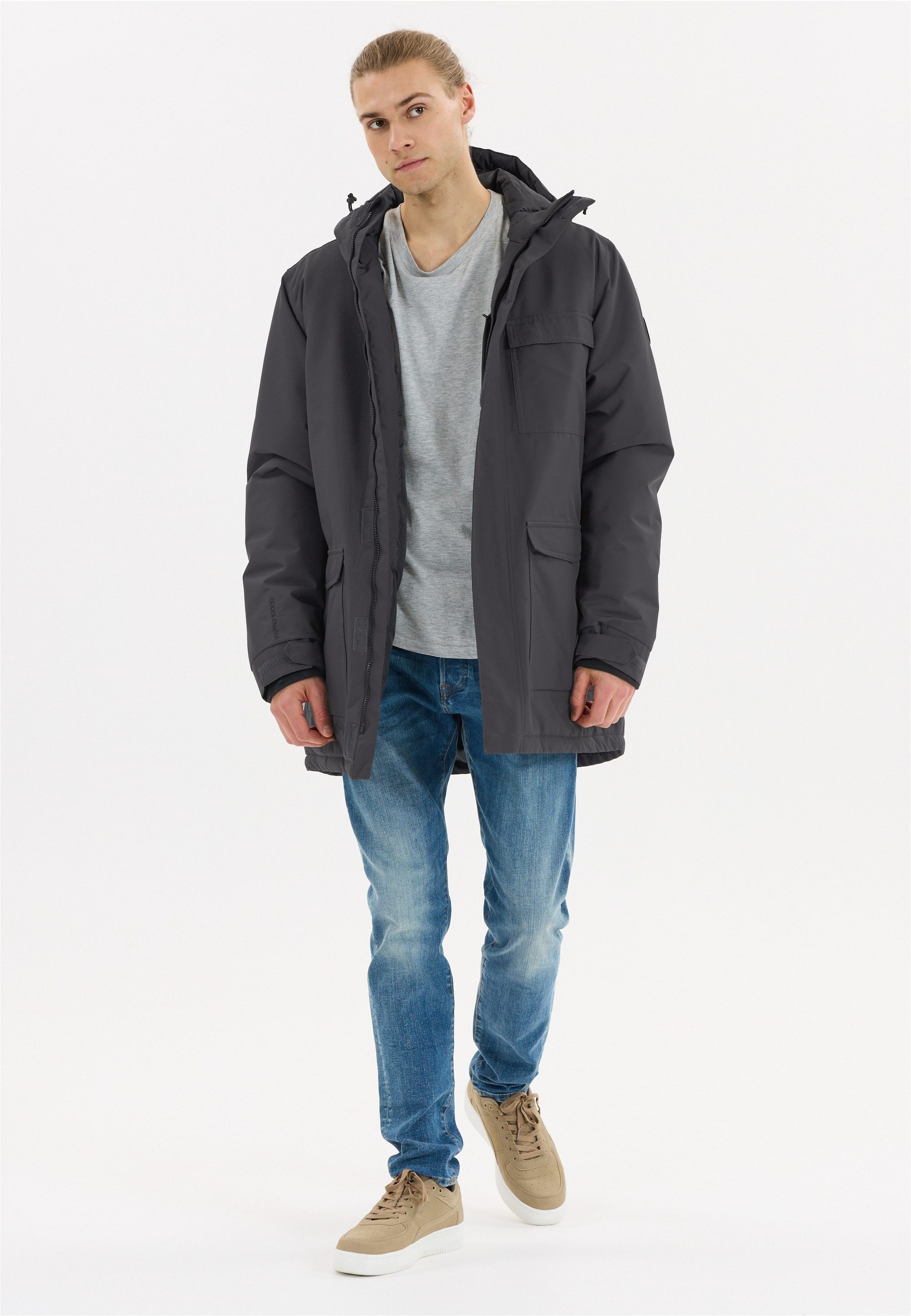 WHISTLER Parka Siberia V2 mit wasserdichtem günstig online kaufen