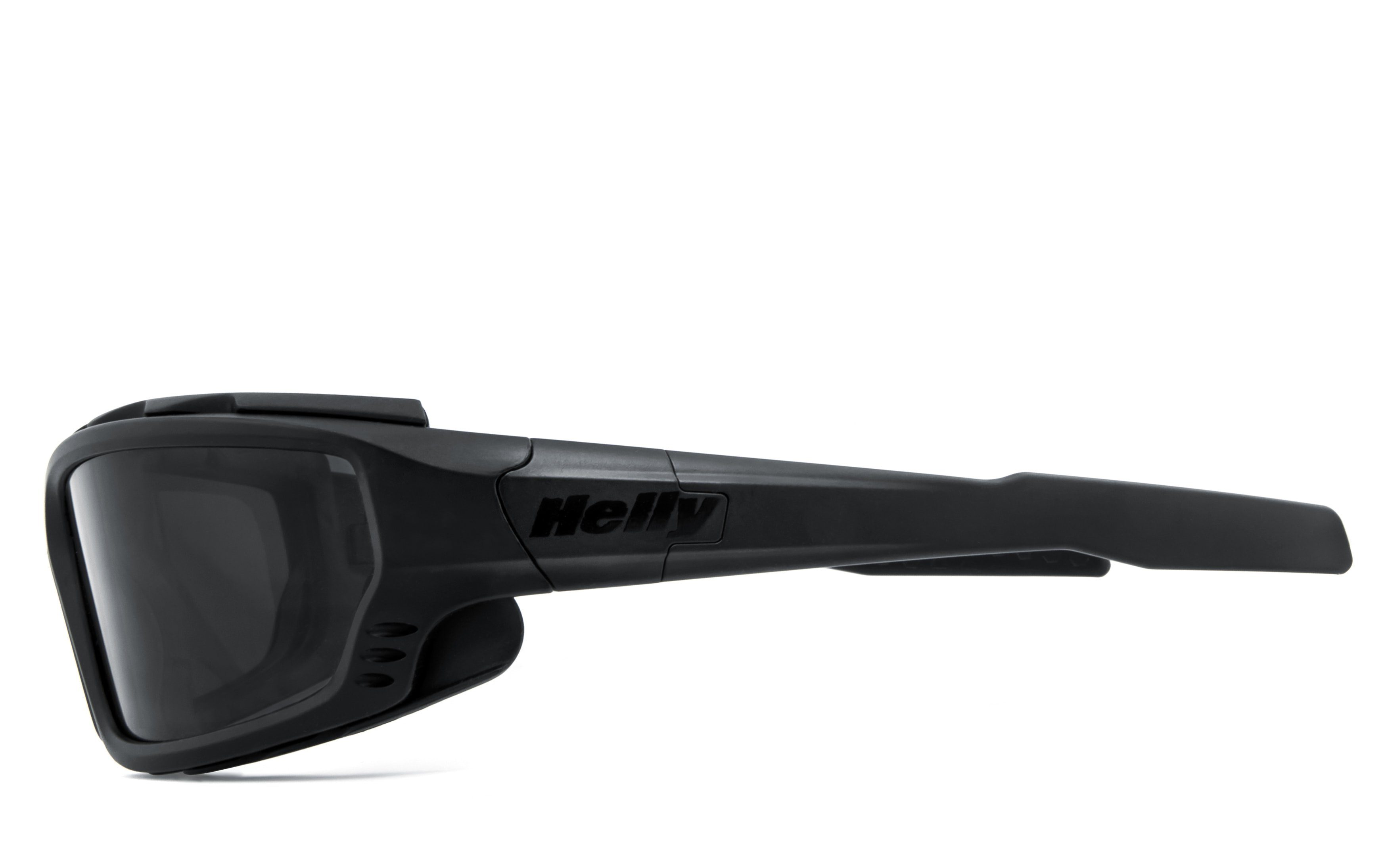Helly - No.1 Motorradbrille Multifunktionsbrille, Bikereyes abnehmbares Bügel, winddicht, & Bikerbrille, beschlagfrei, Band Poster