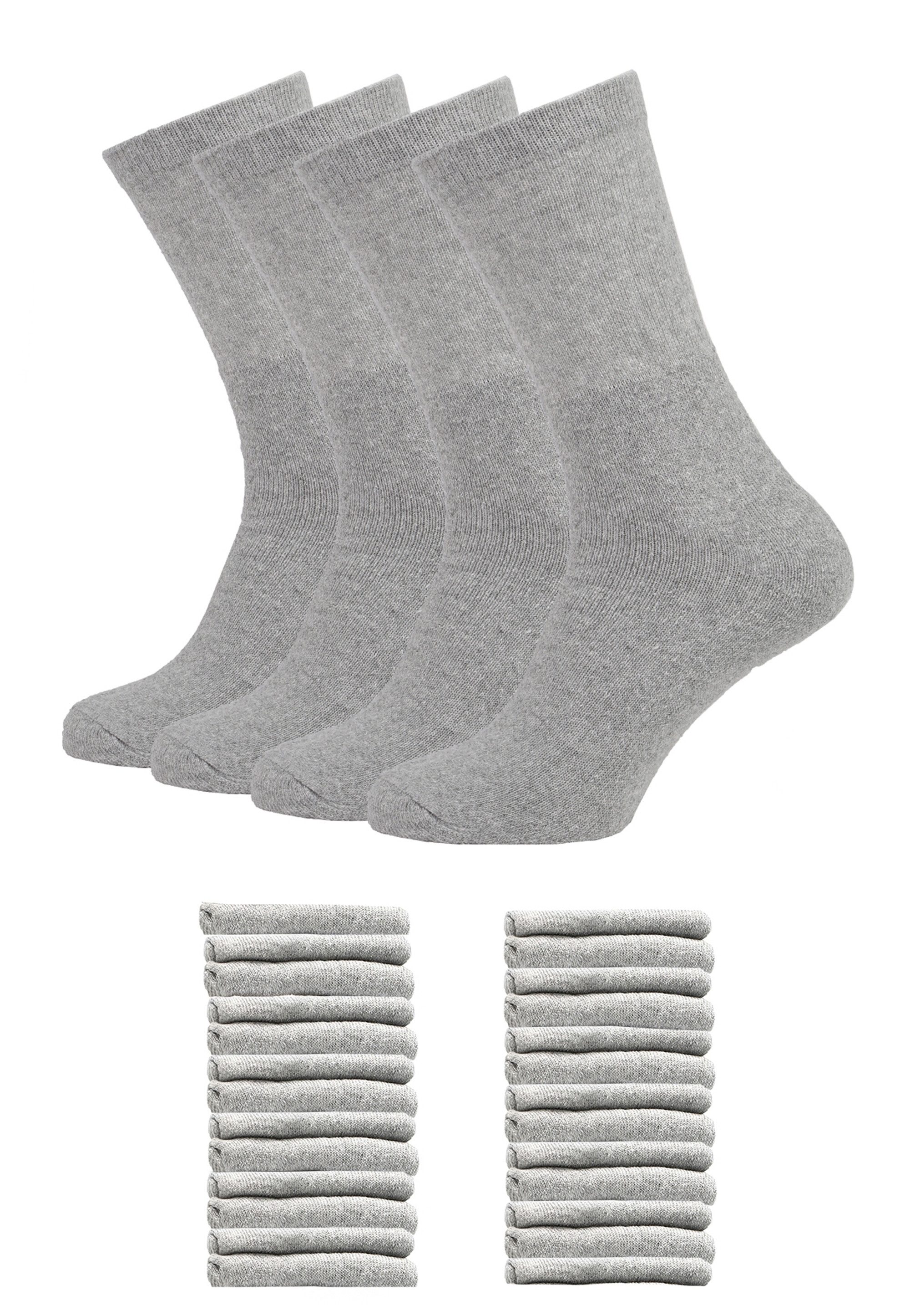 Albert Schäfer Socken (30-Paar) 30er-Pack mit Atmungsaktivität