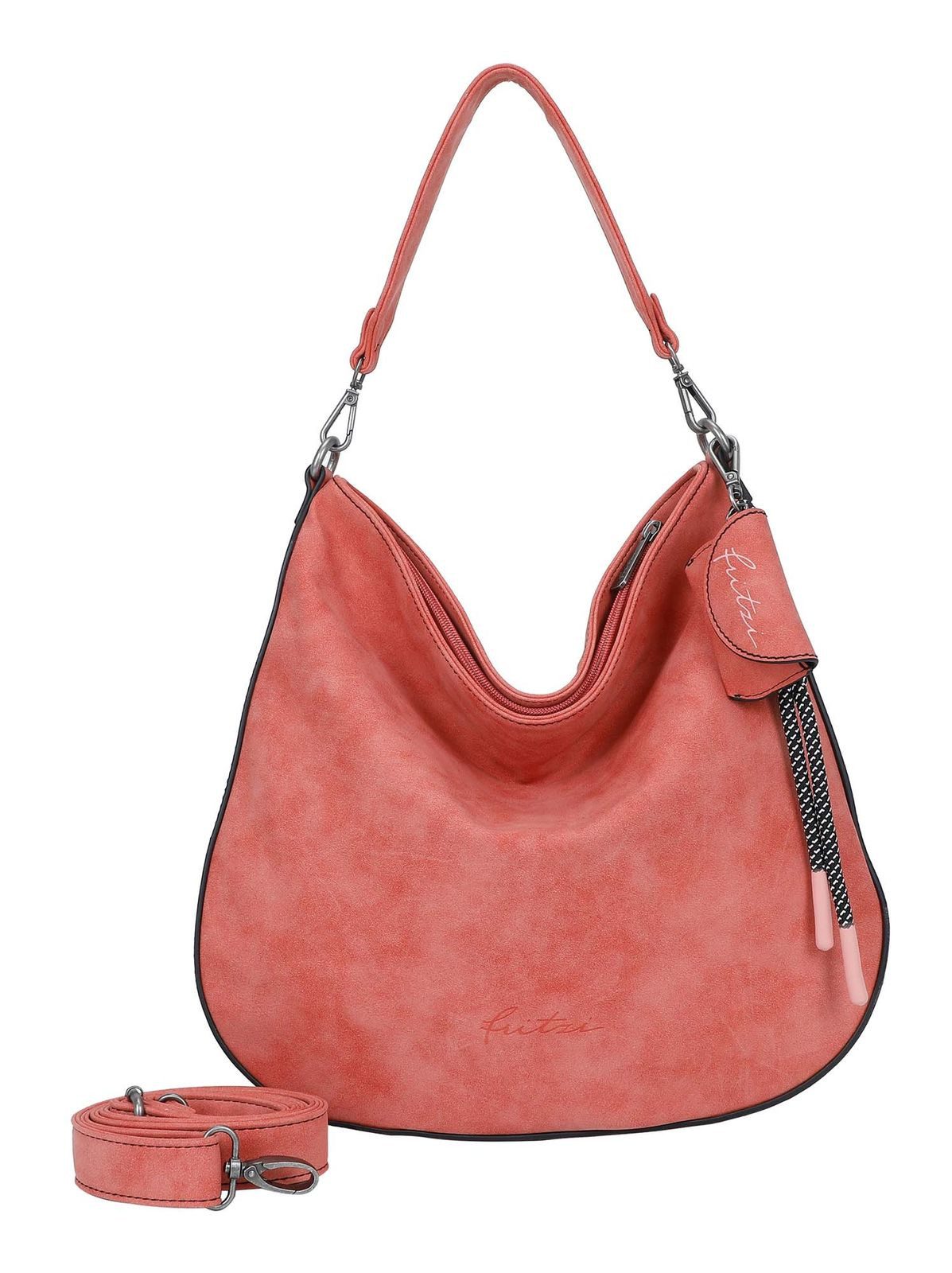 Fritzi aus Preußen Schultertasche Jive Hobo günstig online kaufen