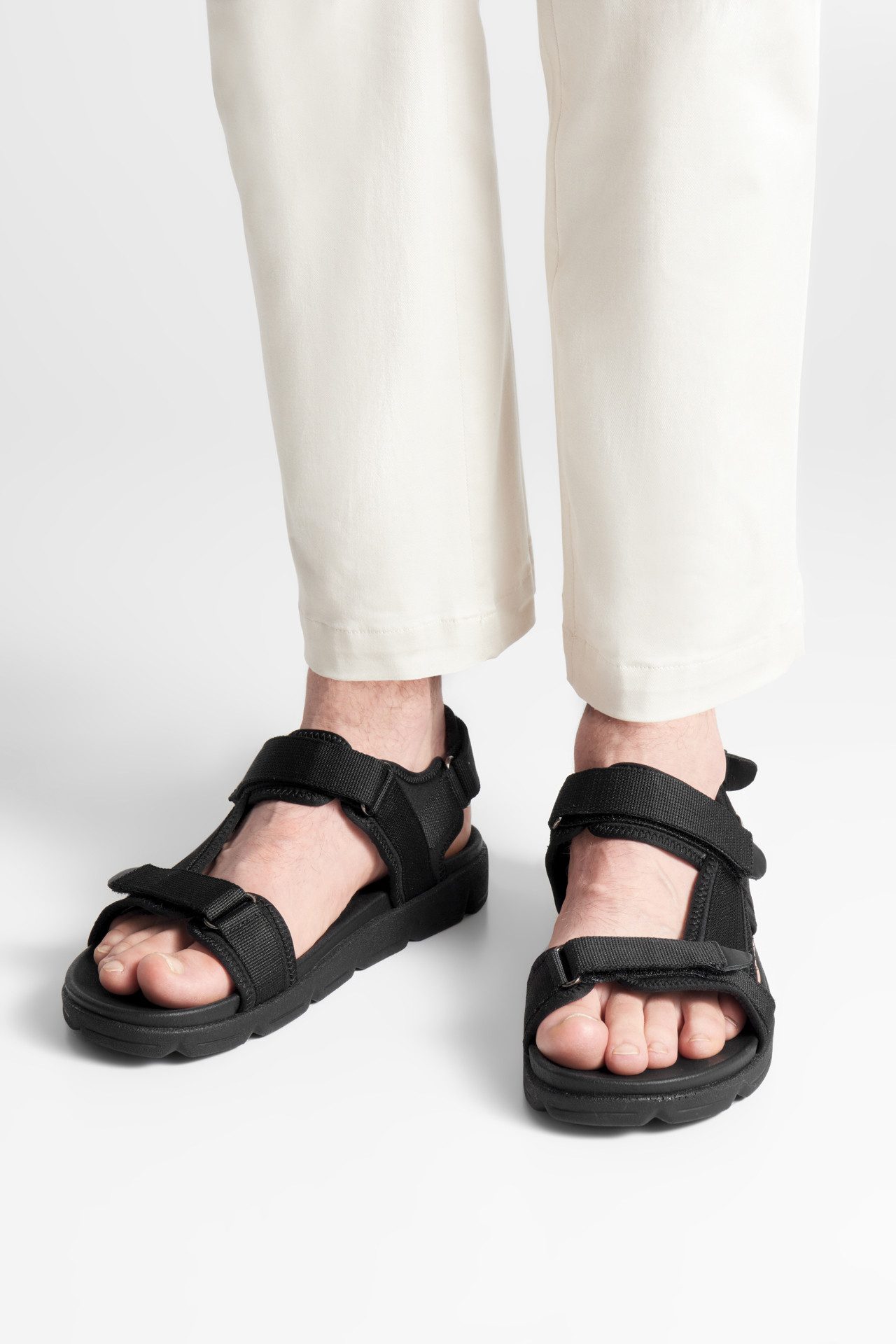 LASOCKI Lasocki Herren Sandale 43 schwarz günstig online kaufen