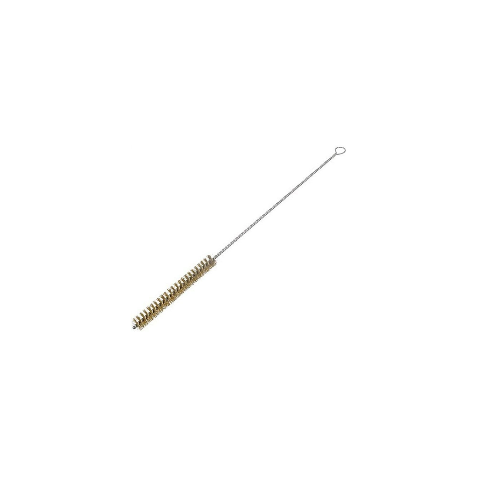 Osborn Düsenbürste L.300mm D.10mm 0,15mm MS Besatz-L.100mm m.Öse OSBORN