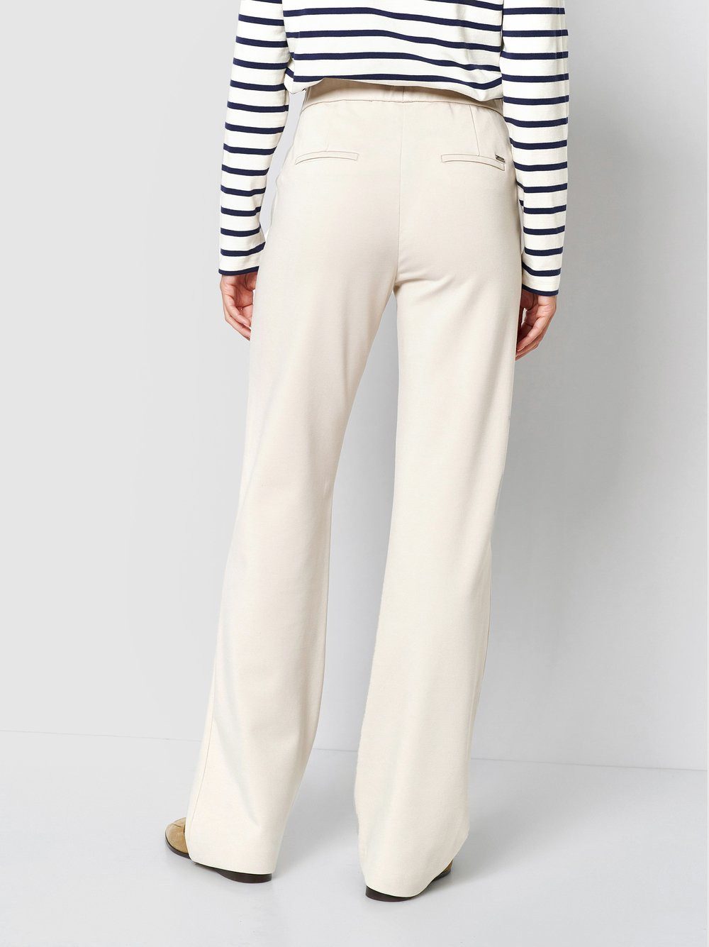 TONI Stretch-Hose Jenny Wide Leg bi-elastisch, günstig online kaufen