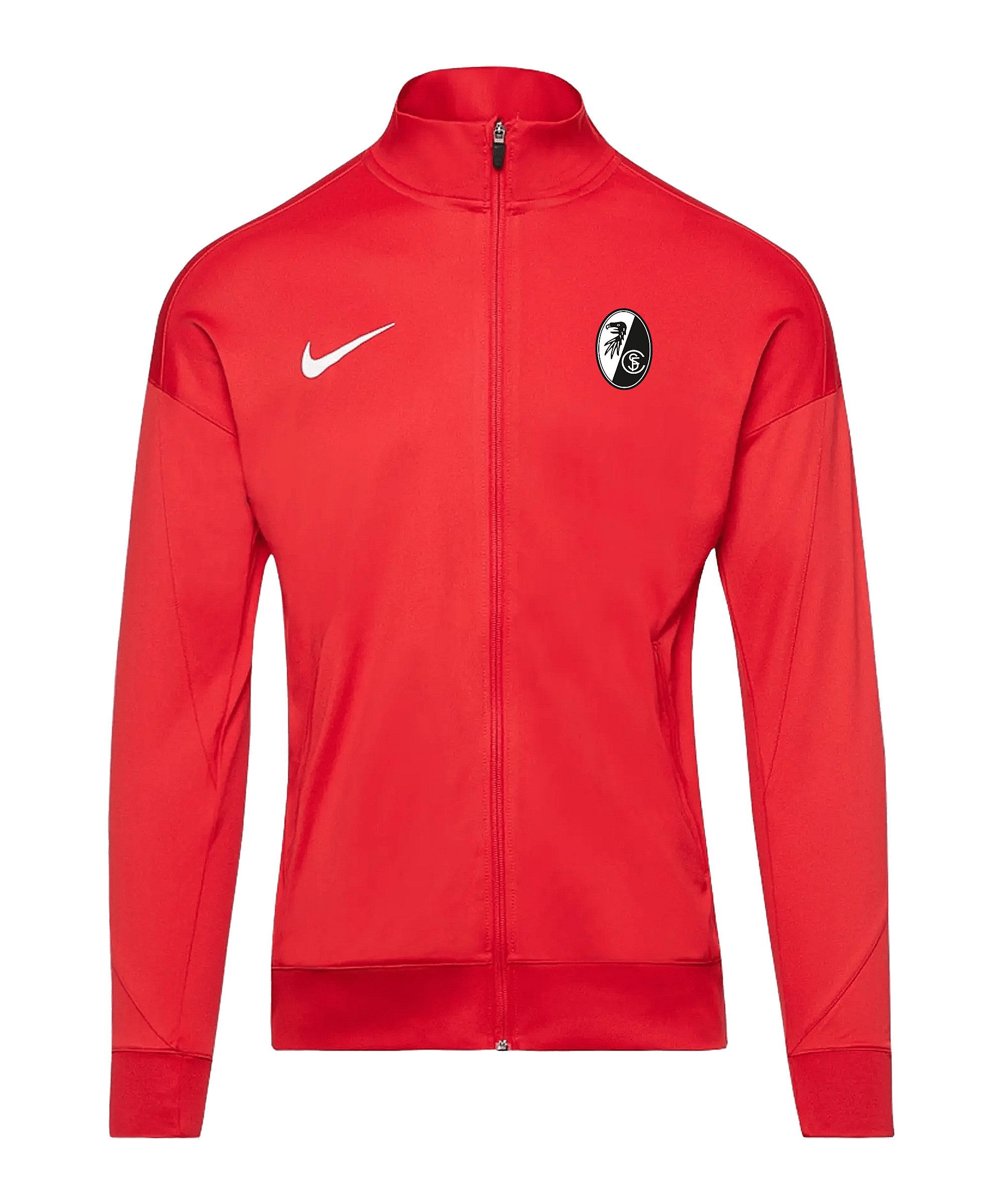 Nike Sweatjacke Nike Performance SC Freiburg Trainingsjacke Polyester günstig online kaufen