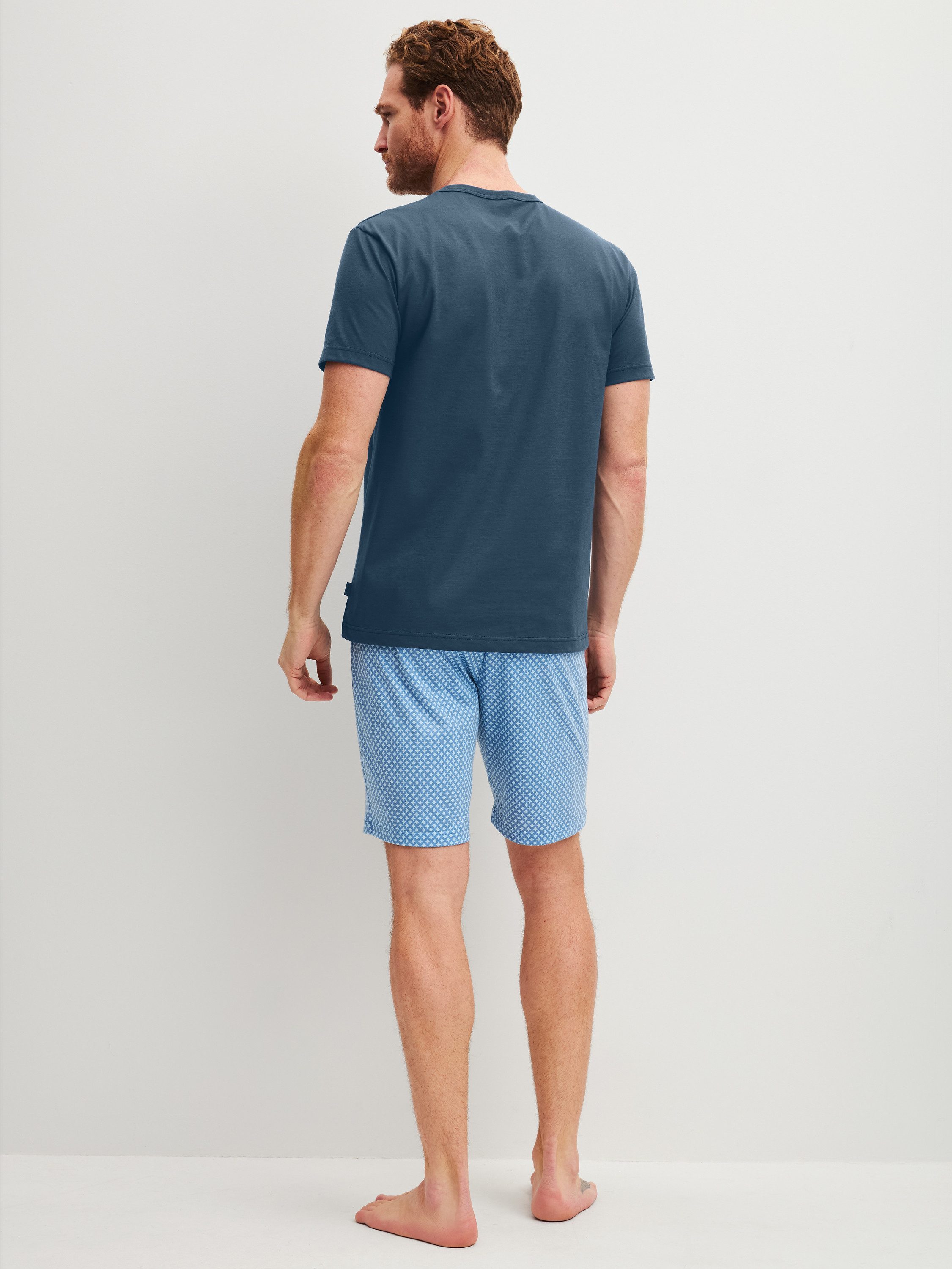 CALIDA Shorty Cotton Special Herren (2 tlg) aus 100% Baumwolle