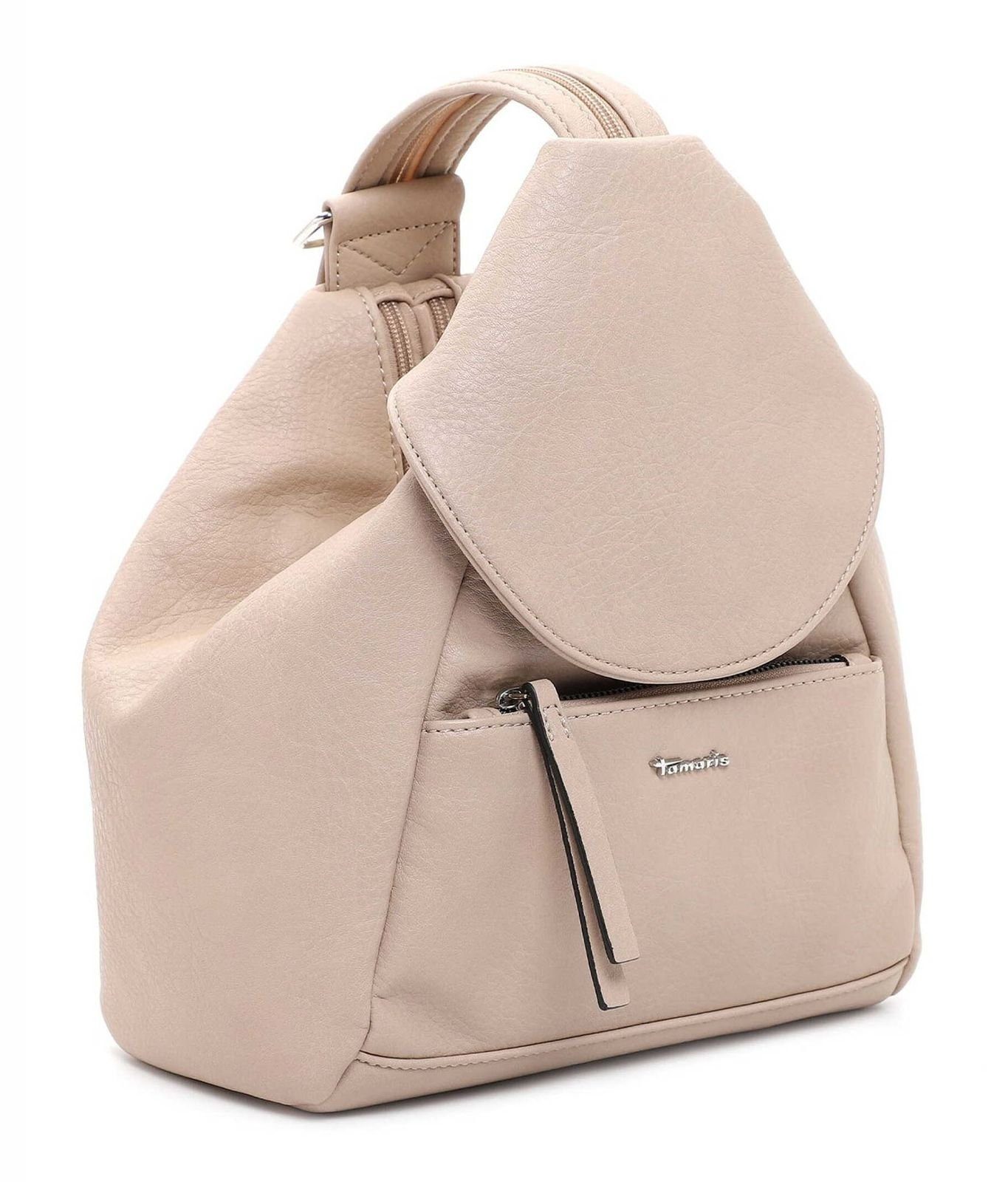 Adele Oldtaupe Rucksack Tamaris