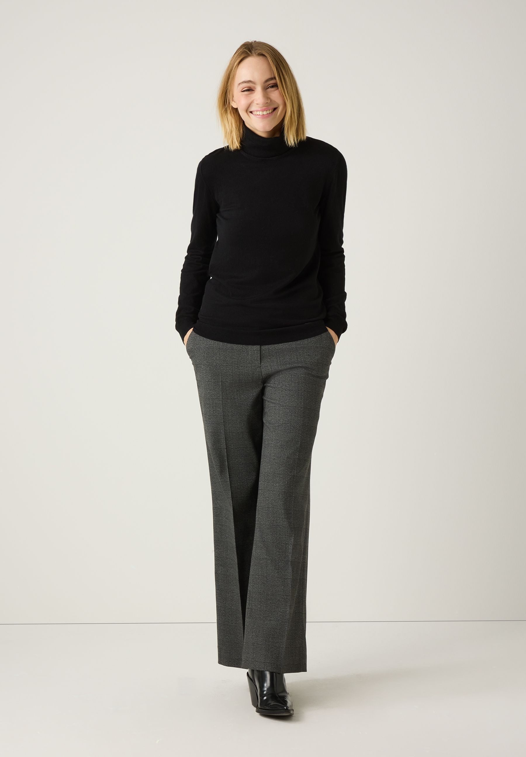 MORE&MORE Stoffhose günstig online kaufen